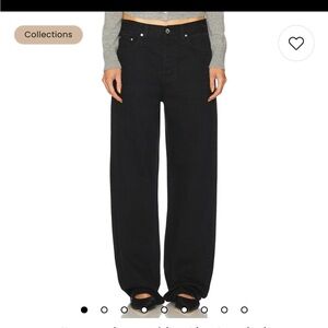 NWT GRLFRND Bella Low Rise Boyfriend Jeans Size 25